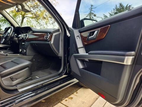 2015 Mercedes-Benz GLK GLK 350 4MATIC