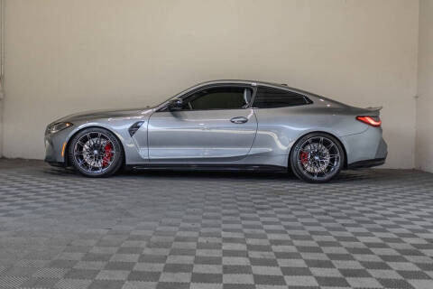 2024 BMW M4 Competition