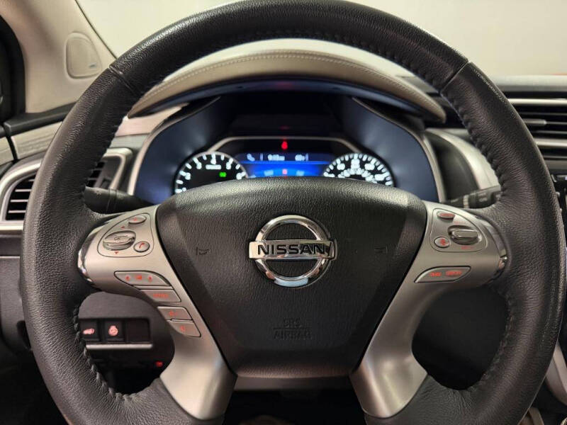 2015 Nissan Murano Platinum