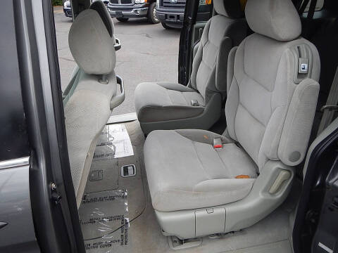 2007 Honda Odyssey LX