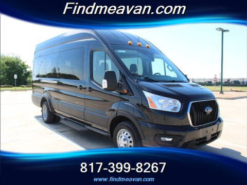 2022 Ford Transit for sale at Findmeavan.com in Euless TX