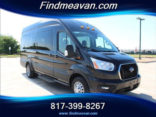 2022 Ford Transit for sale at Findmeavan.com in Euless TX