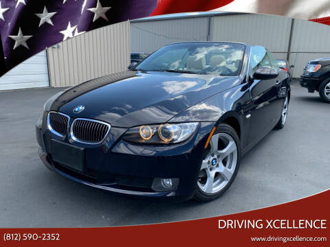 2008 BMW 3 Series for sale at Driving Xcellence in Jeffersonville IN