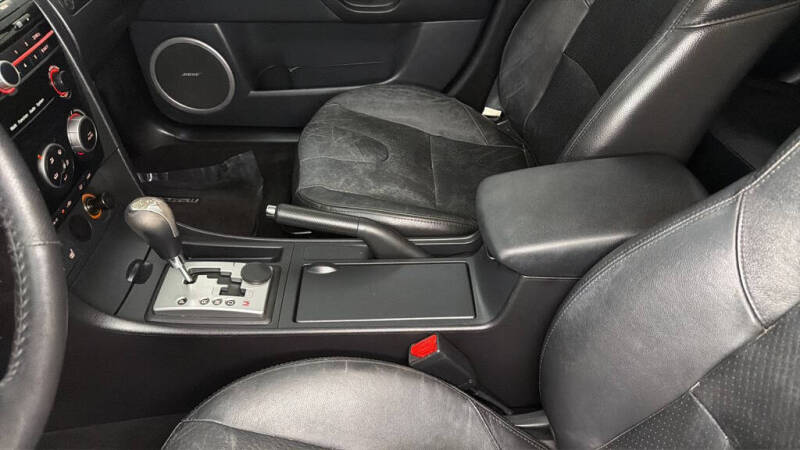 2008 Mazda MAZDA3