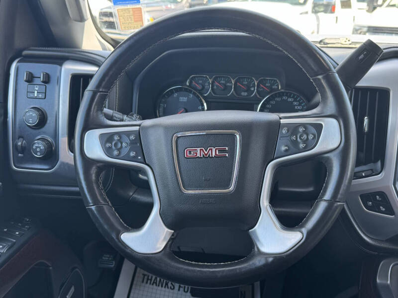 2018 GMC Sierra 2500HD SLT