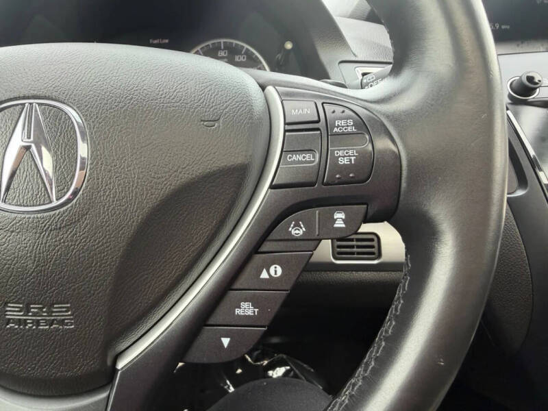 2017 Acura RDX w/Advance