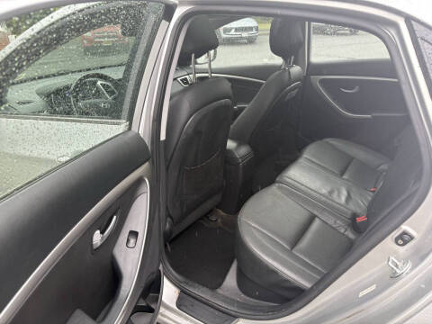 2013 Hyundai Elantra GT