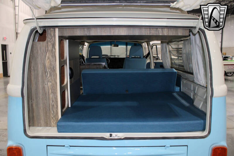 1979 Volkswagen Camper Bus