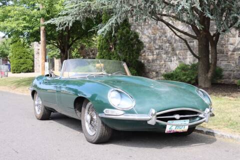 1965 Jaguar XKE for sale at Gullwing Motor Cars Inc in Astoria NY