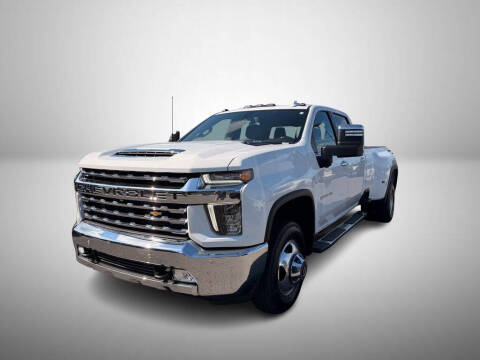 2023 Chevrolet Silverado 3500HD