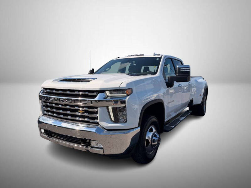 2023 Chevrolet Silverado 3500HD