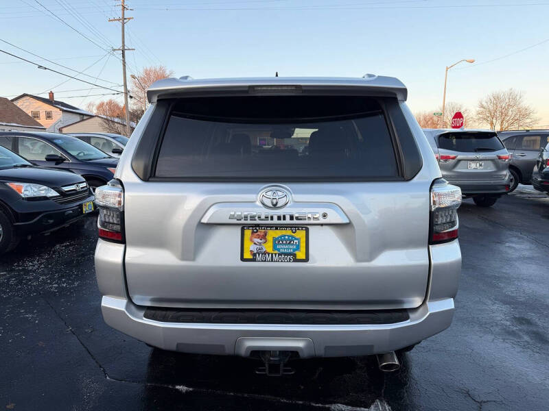 2014 Toyota 4Runner SR5