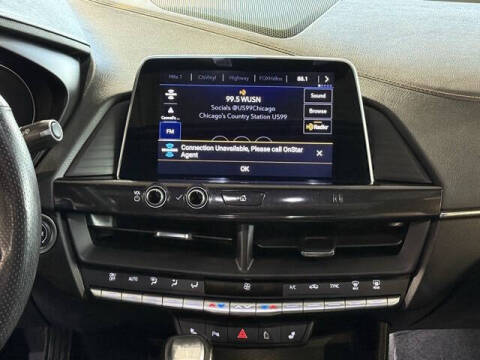 2021 Cadillac CT4 Sport