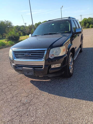 2007 Ford Explorer Limited