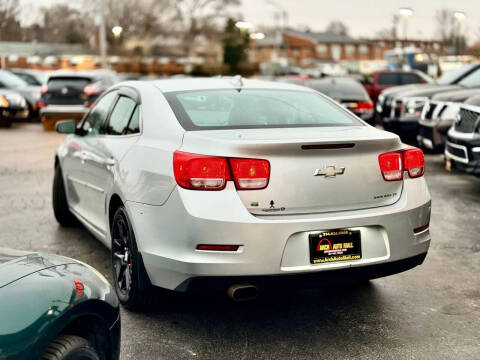 2015 Chevrolet Malibu LT