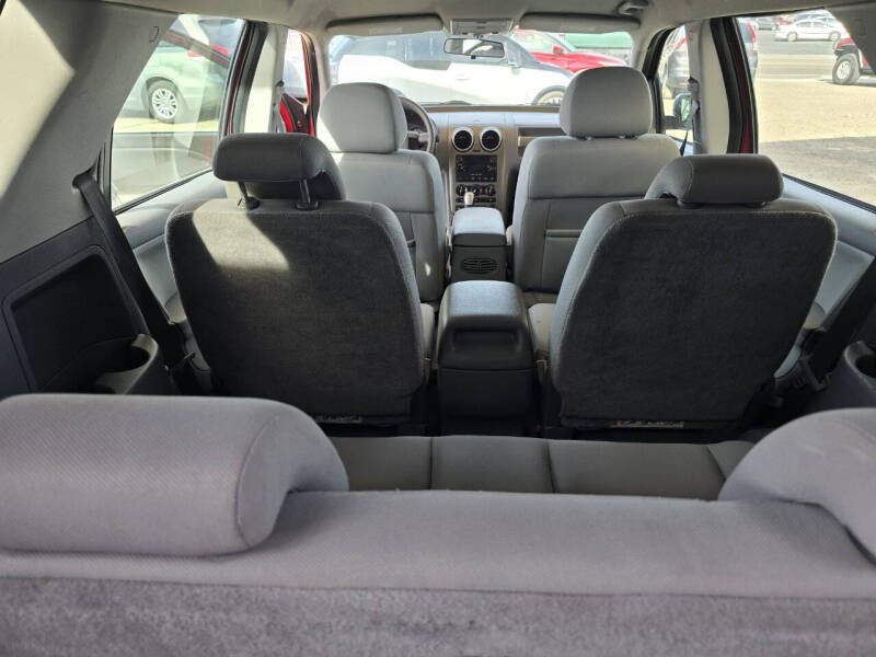 2005 Ford Freestyle SE