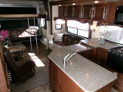 2014 Eclipse Attitude 32GSG