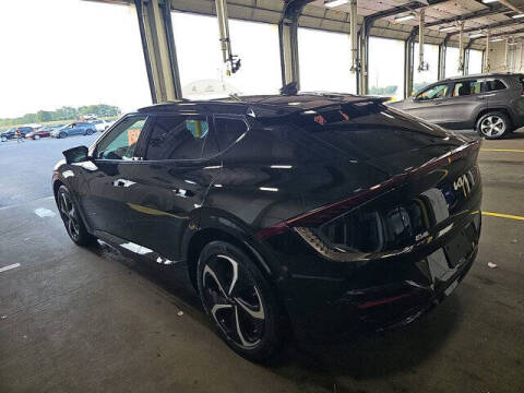 2024 Kia EV6 GT-Line