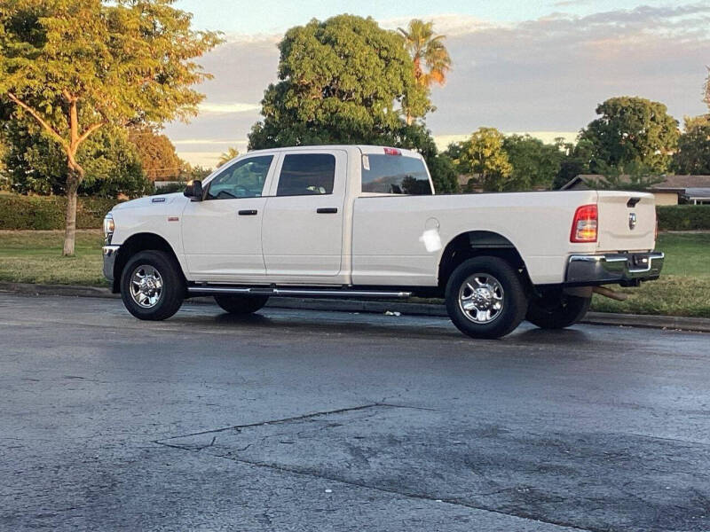 2021 RAM 3500 Tradesman