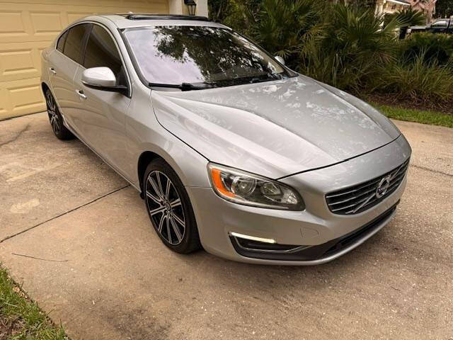 2015 Volvo S60 T5 Drive-E Premier