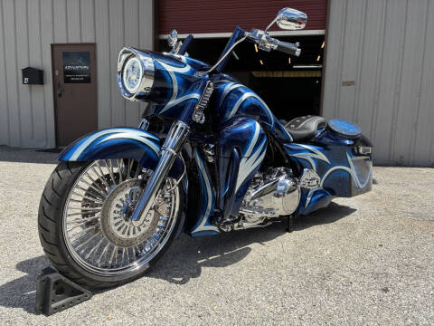 2017 Harley-Davidson Road King