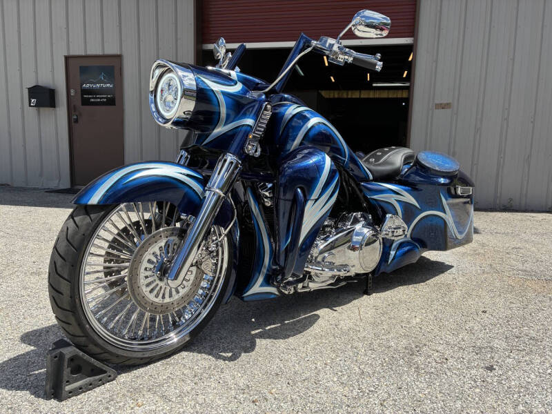 2017 Harley-Davidson Road King