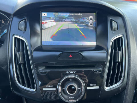 2017 Ford Focus SEL