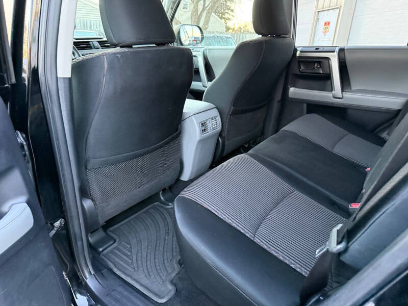 2011 Toyota 4Runner SR5