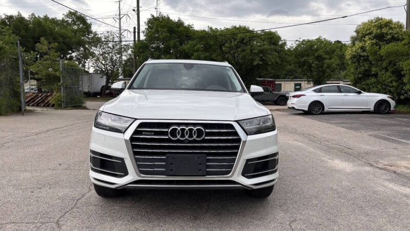2018 Audi Q7 2.0T quattro Premium Plus