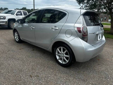 2013 Toyota Prius c Two