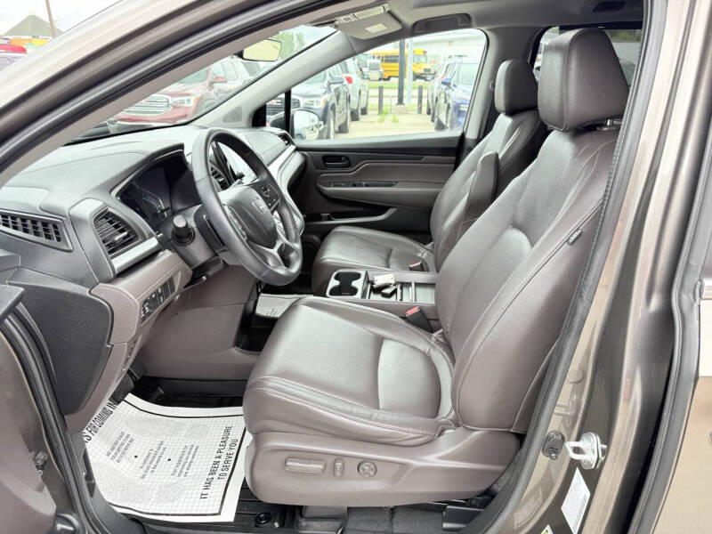 2023 Honda Odyssey EX-L