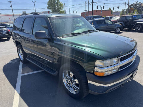 2004 Chevrolet Tahoe