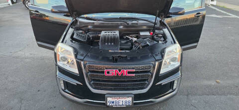 2017 GMC Terrain SLE-2