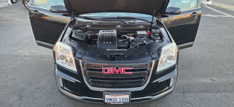 2017 GMC Terrain SLE-2