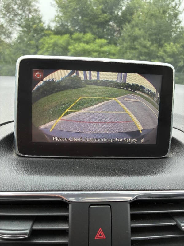 2016 Mazda MAZDA3 s Touring