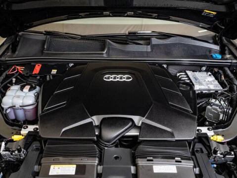 2025 Audi Q7 quattro Premium Plus 55 TFSI