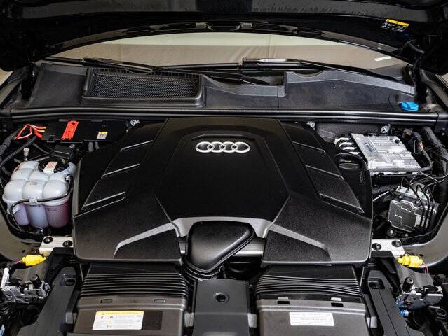 2025 Audi Q7 quattro Premium Plus 55 TFSI