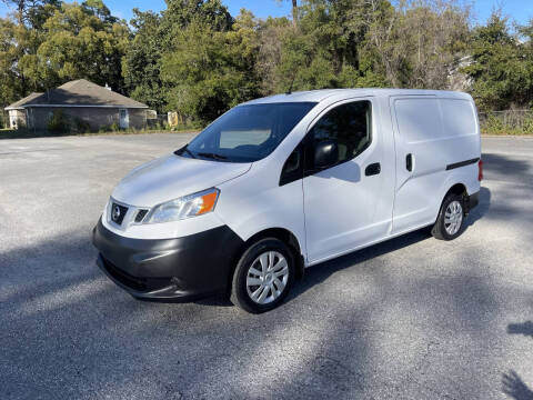 2017 Nissan NV200 for sale at Asap Motors Inc in Fort Walton Beach FL