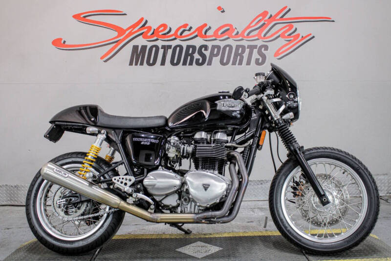 2005 Triumph Thruxton