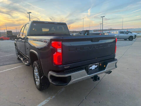 2023 Chevrolet Silverado 2500HD