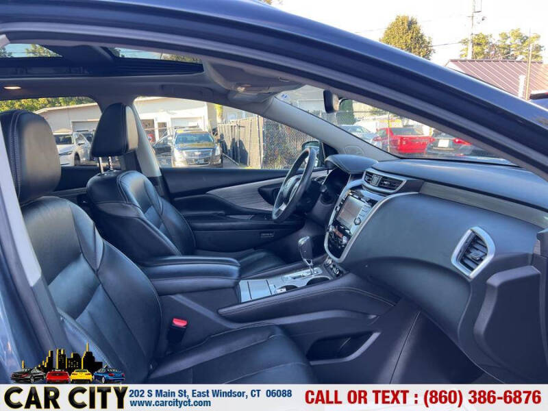 2016 Nissan Murano Platinum