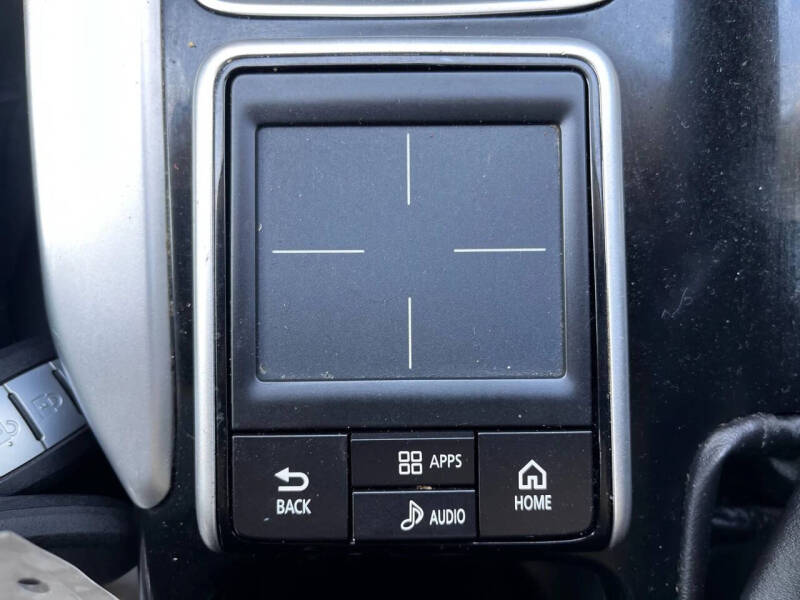 2020 Mitsubishi Eclipse Cross