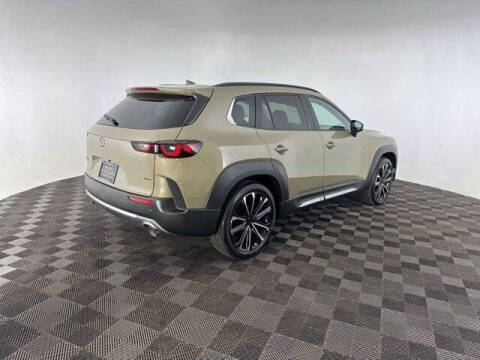 2026 Mazda CX-50 2.5 Turbo