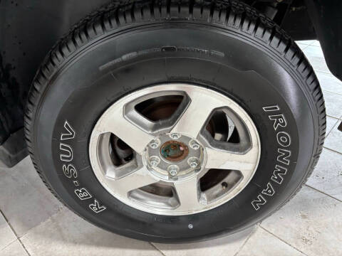 2004 Chevrolet TrailBlazer LS