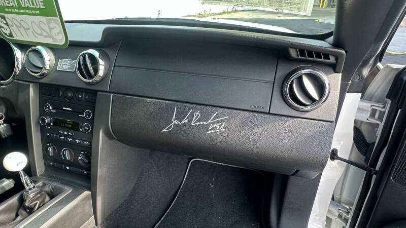 2008 Ford Mustang GT Deluxe