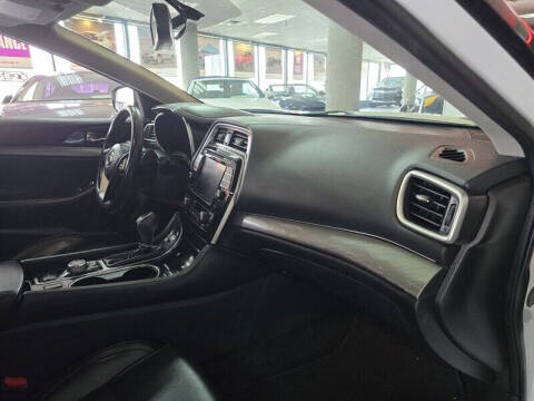 2017 Nissan Maxima 3.5 SV