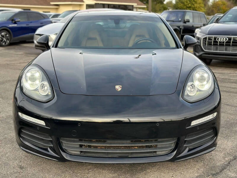 2015 Porsche Panamera
