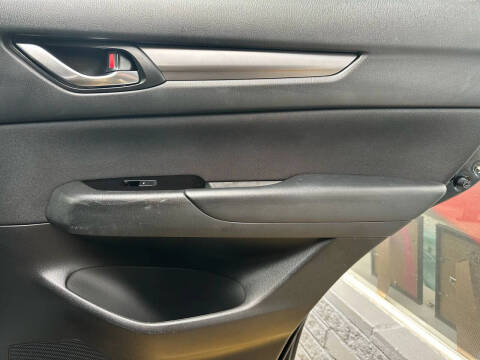 2019 Mazda CX-5 Sport