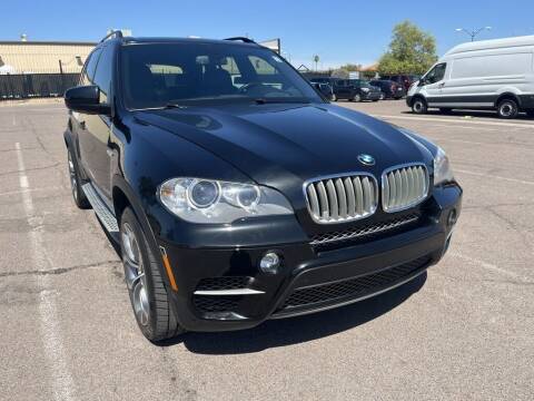 2012 BMW X5 for sale at Rollit Motors in Mesa AZ