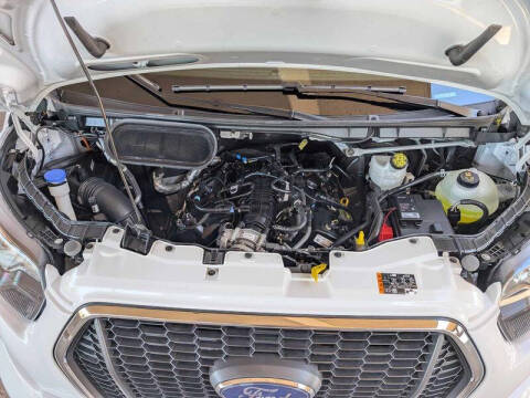 2024 Ford Transit